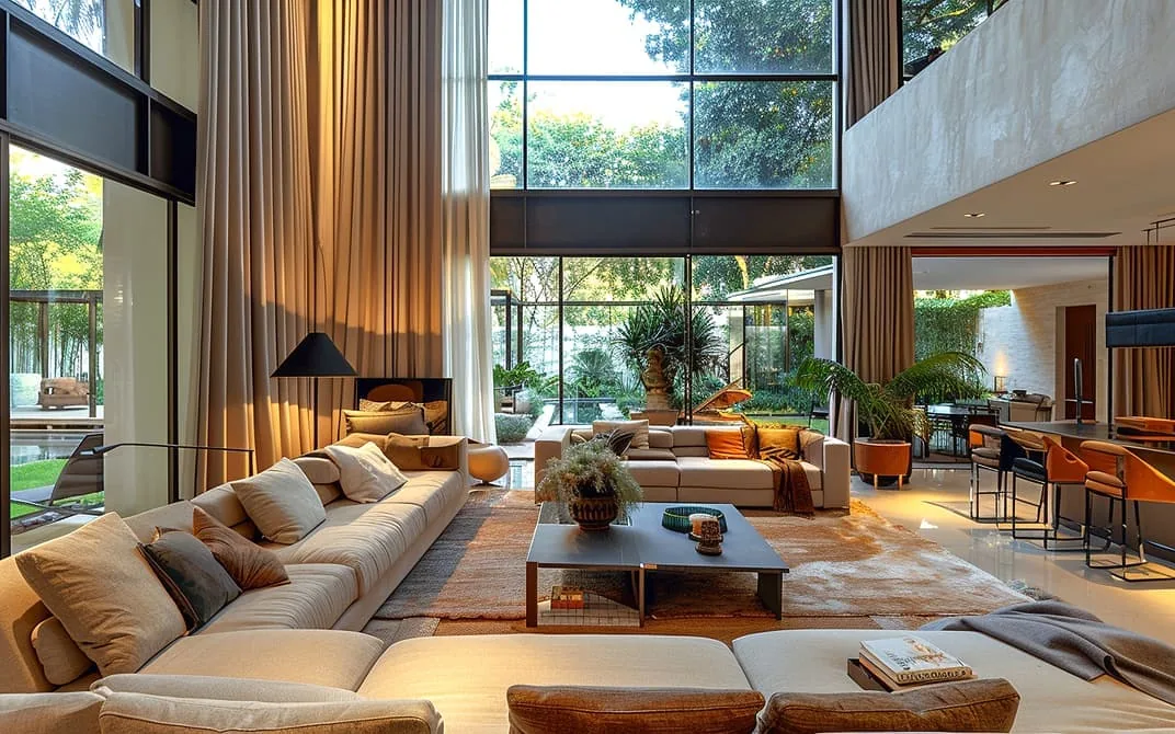 Luxury Resort